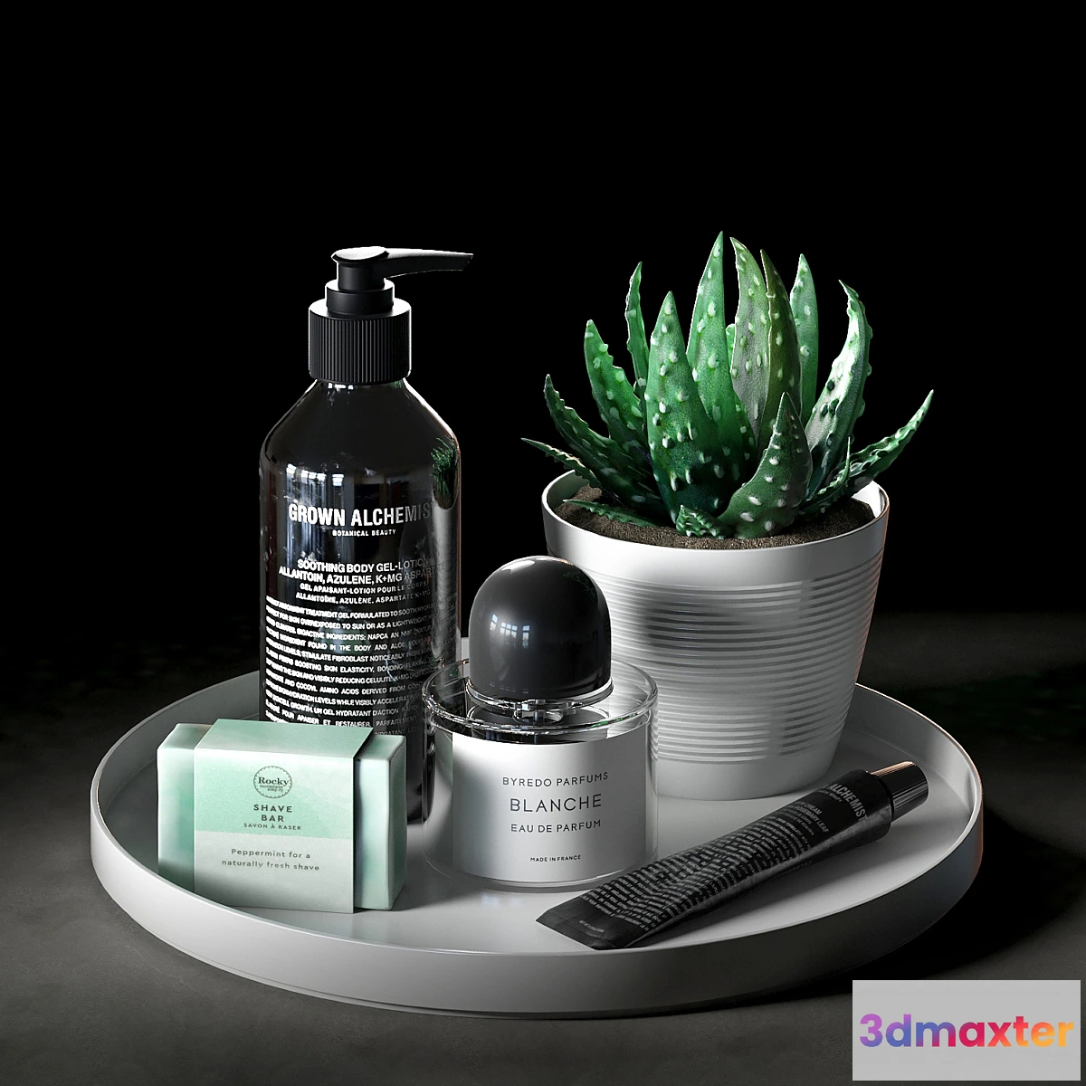 823926 - Decorative set 003 - No.7