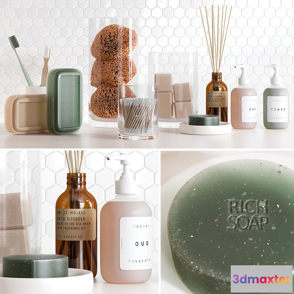 823940 - Bathroom Accessories 8 - No.6