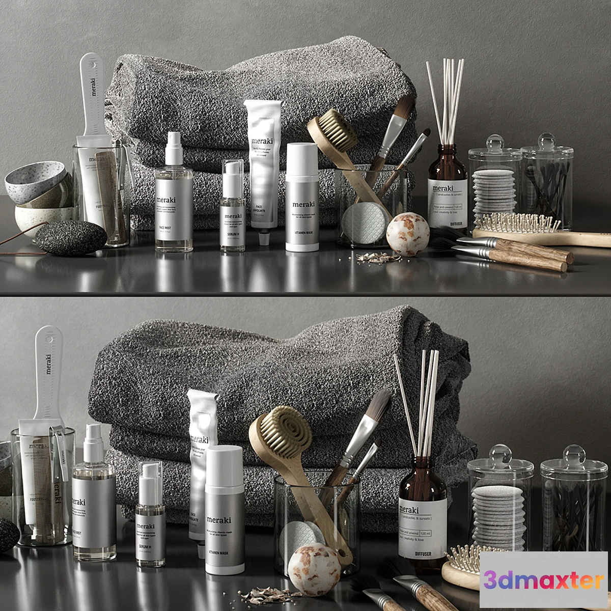 823942 - bathroom set 04 - No.5