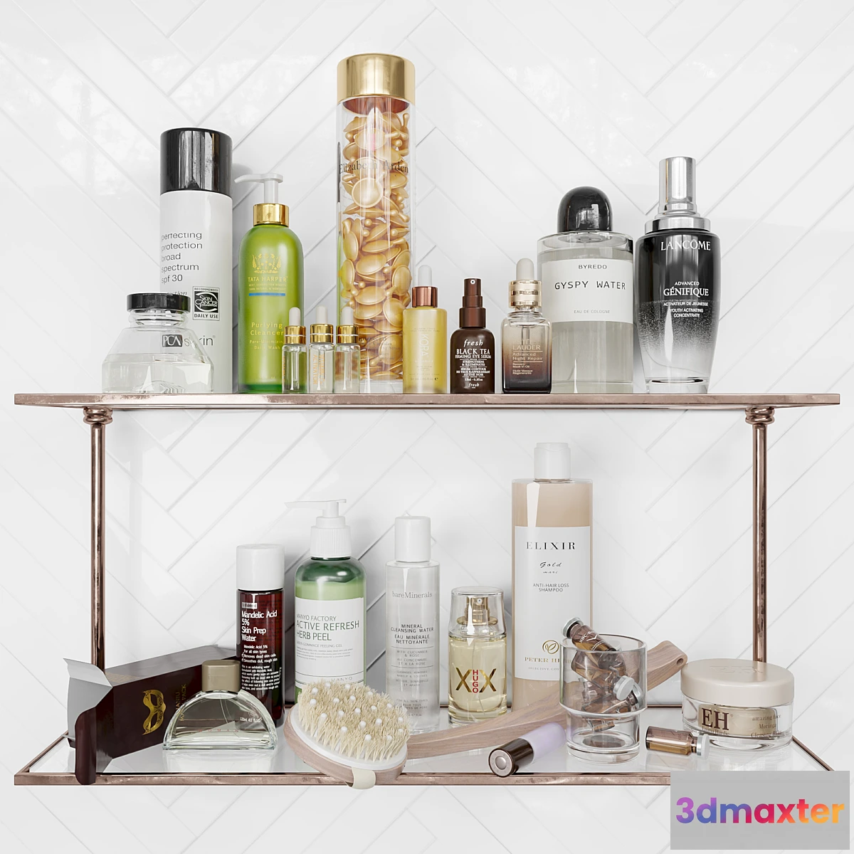 823964 - Bathroom Accessories 2 - No.17