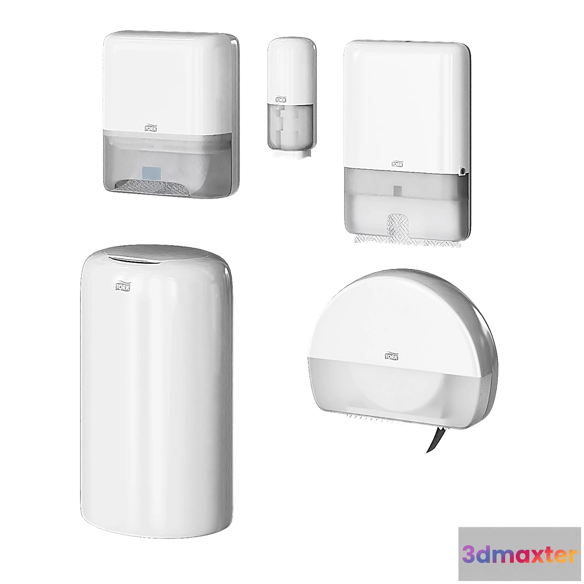 823966 - Tork elevation white - No.4