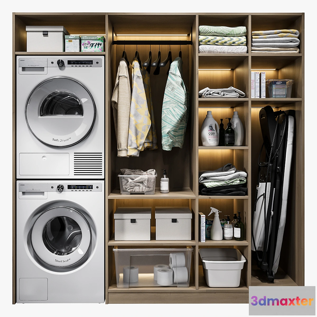 843549 - Laundry Room _ 0005 - No.5
