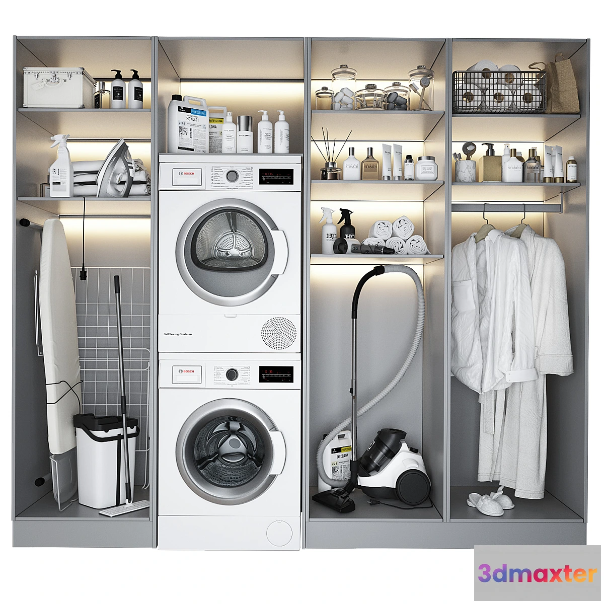 849741 - Laundry room 4 - No.4