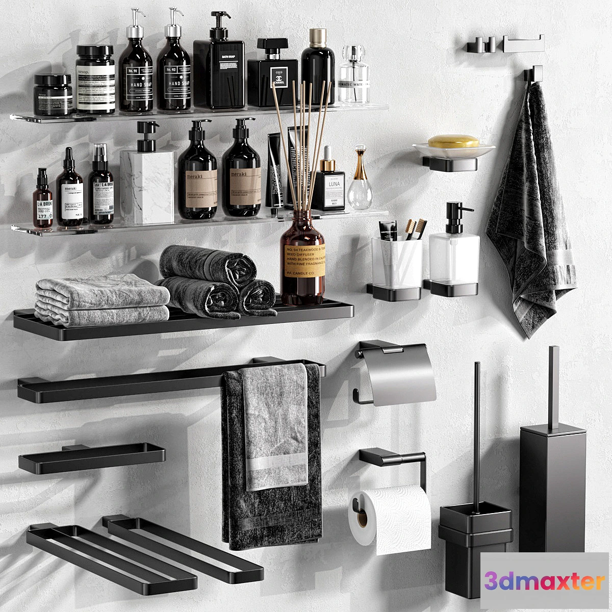 849769 - Nero Bemeta - No.3