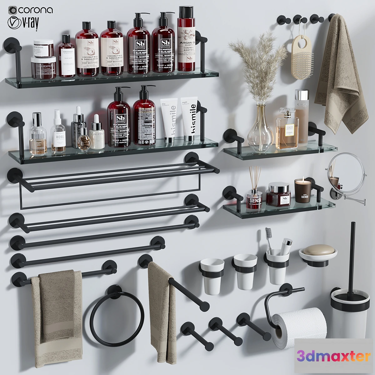 849779 - bathroom accessories 04 - No.5