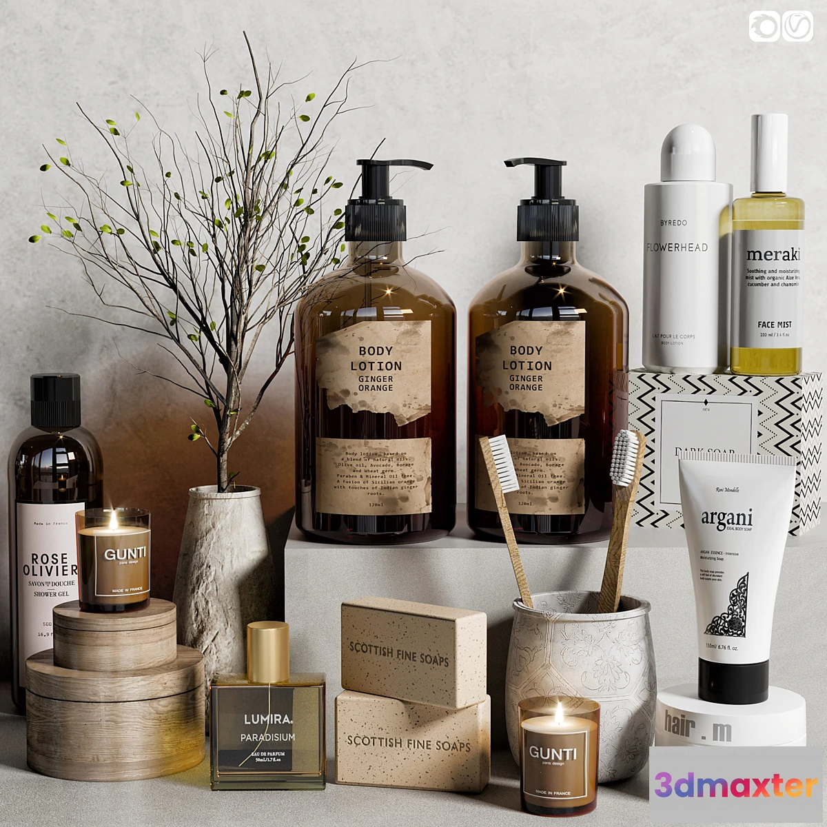 858599 - Bathroom accessories 02 - No.8