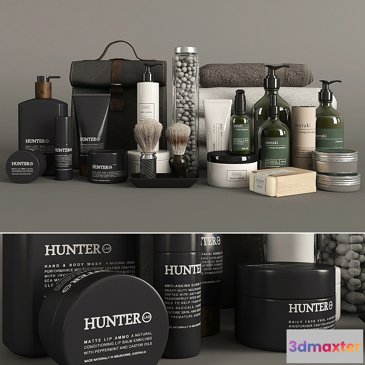 863845 - Bathroom decor 3 - No.7