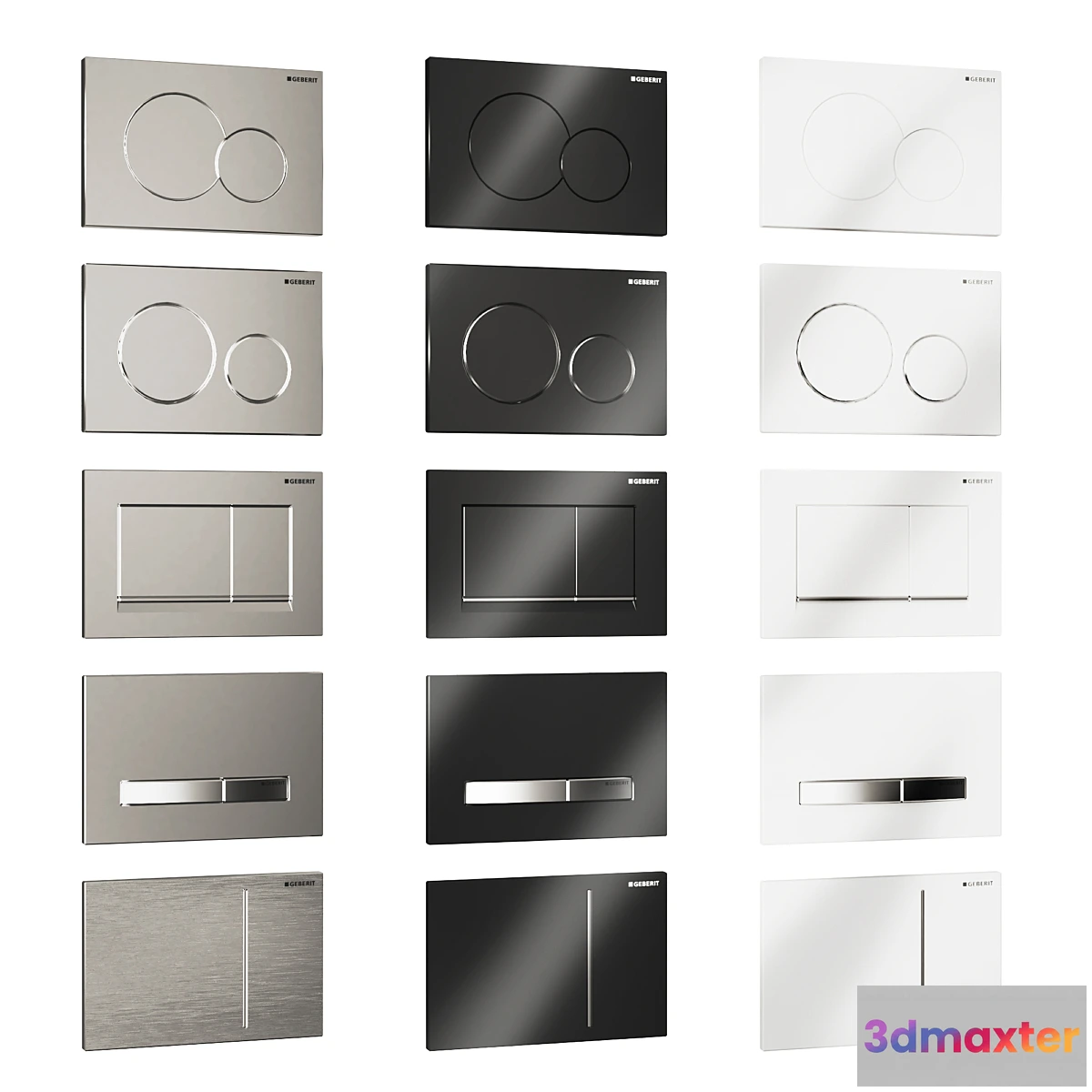 874401 - Geberit sigma - No.4