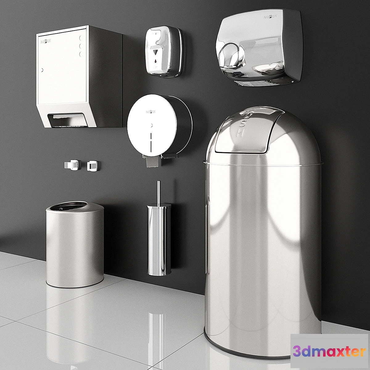 874409 - NOFER SETgloss # 06 - No.4