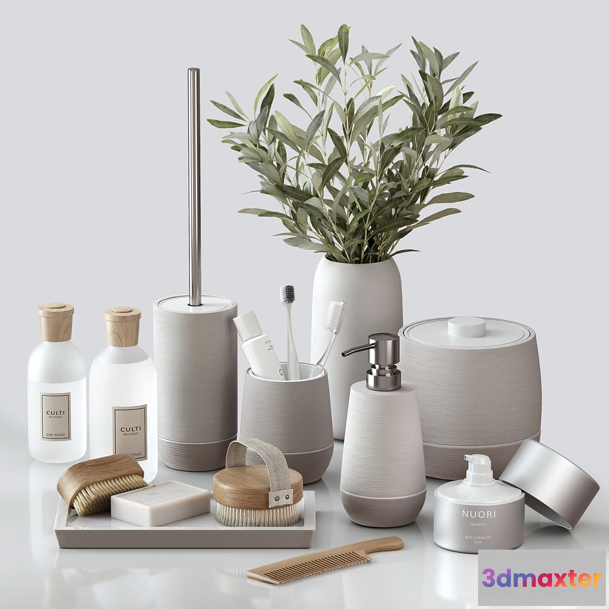 874443 - Decorative set 030 - No.5