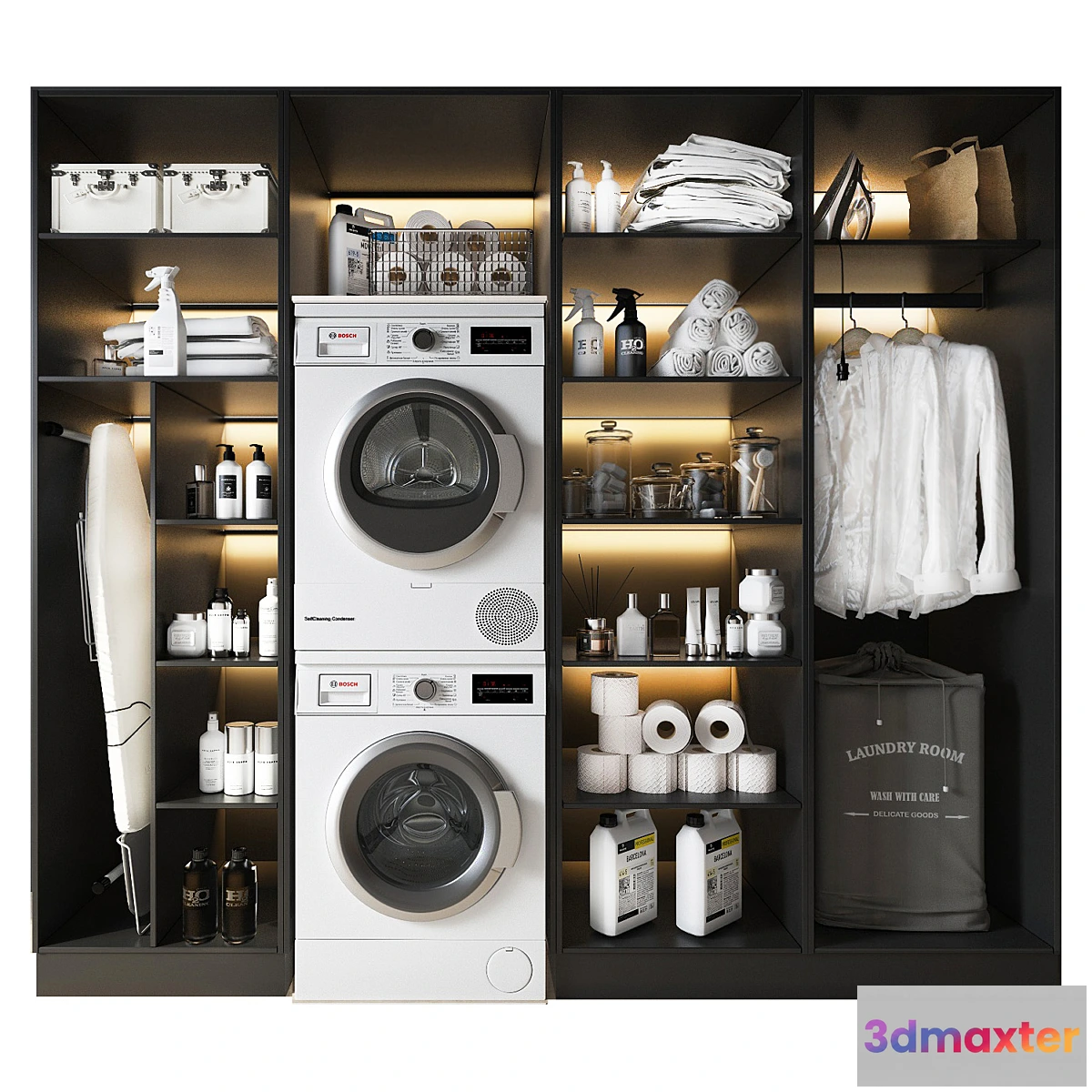 874447 - Laundry room - No.16