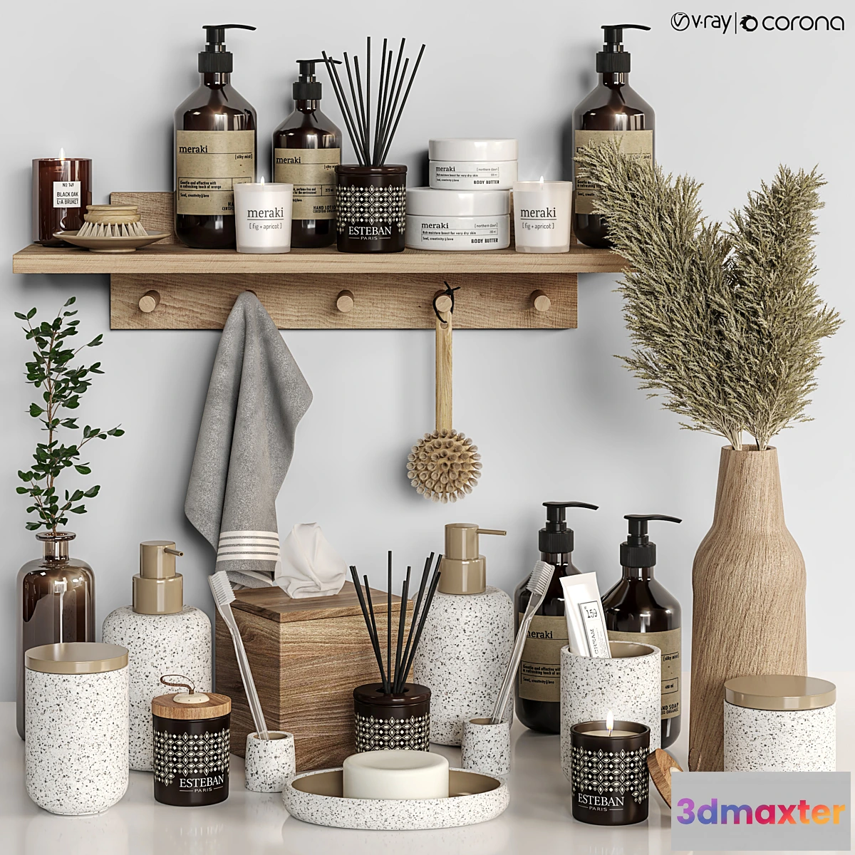 874471 - Bathroom accessories 32 - No.5