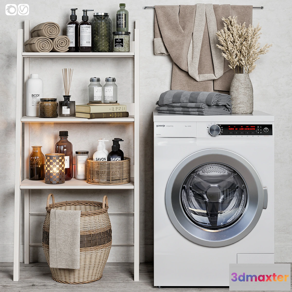 874475 - Bathroom accessories 01 - No.5