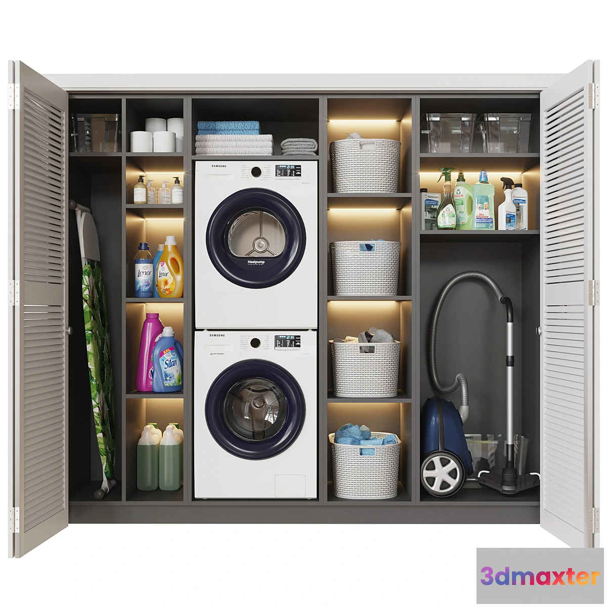 874527 - Laundry set 01 - No.11