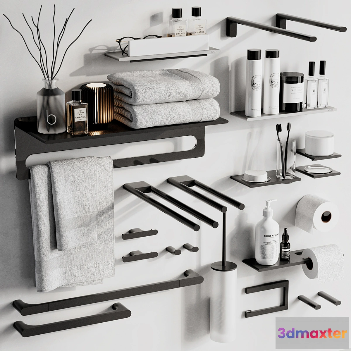 874555 - Keuco Edition 400 - No.4