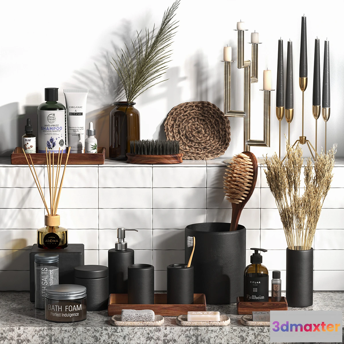 874613 - Bathroom decor - No.18