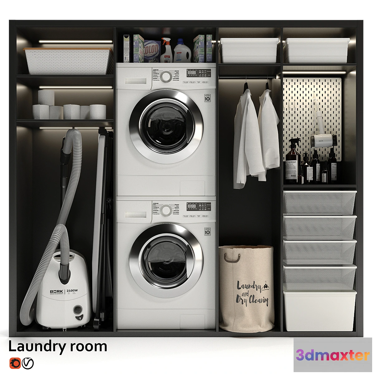 879226 - Laundry room 03 - No.5