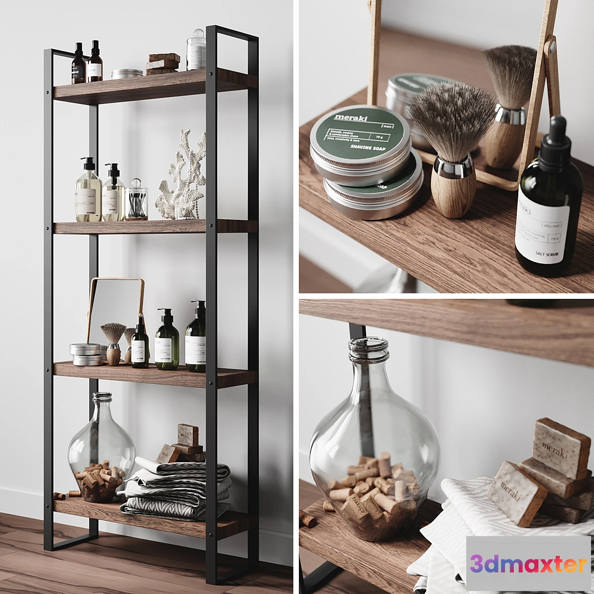 884244 - Cosmetic set 1 - No.5