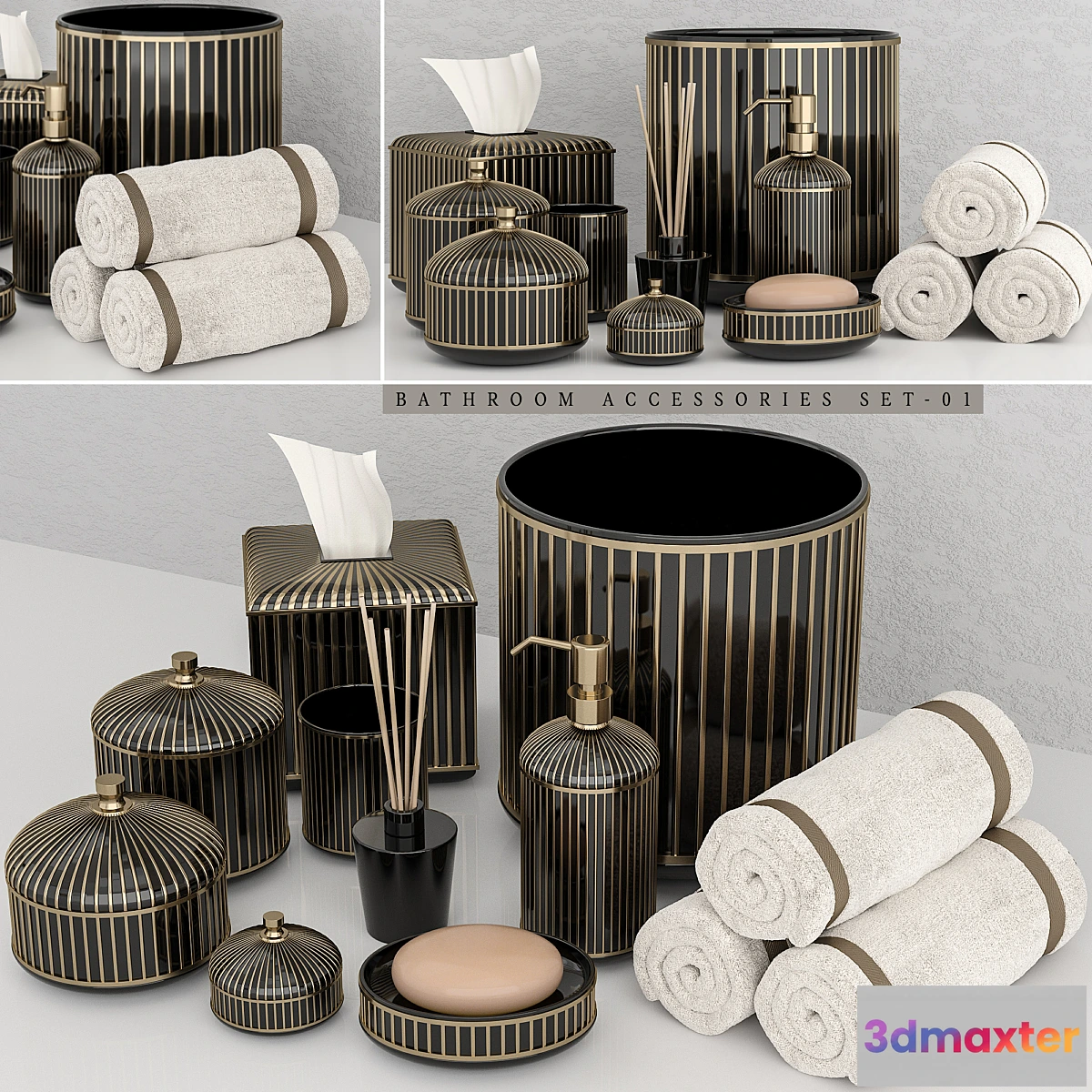 884254 - Bathroom Accessories_Set01 - No.5