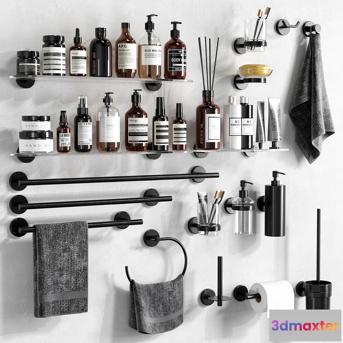 884284 - EROS bathroom accessories 2 - No.4