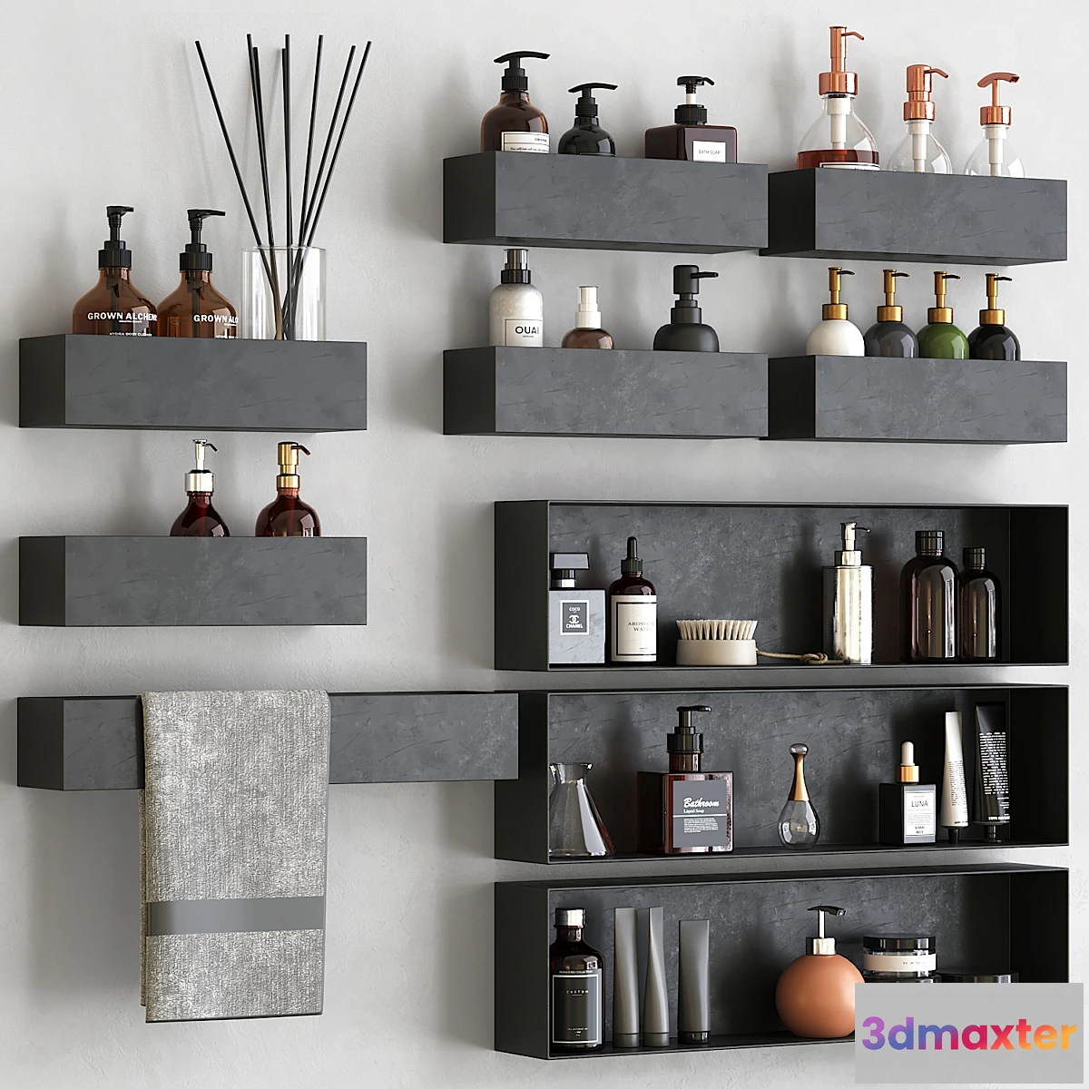 884320 - REXA bathroom decor - No.4