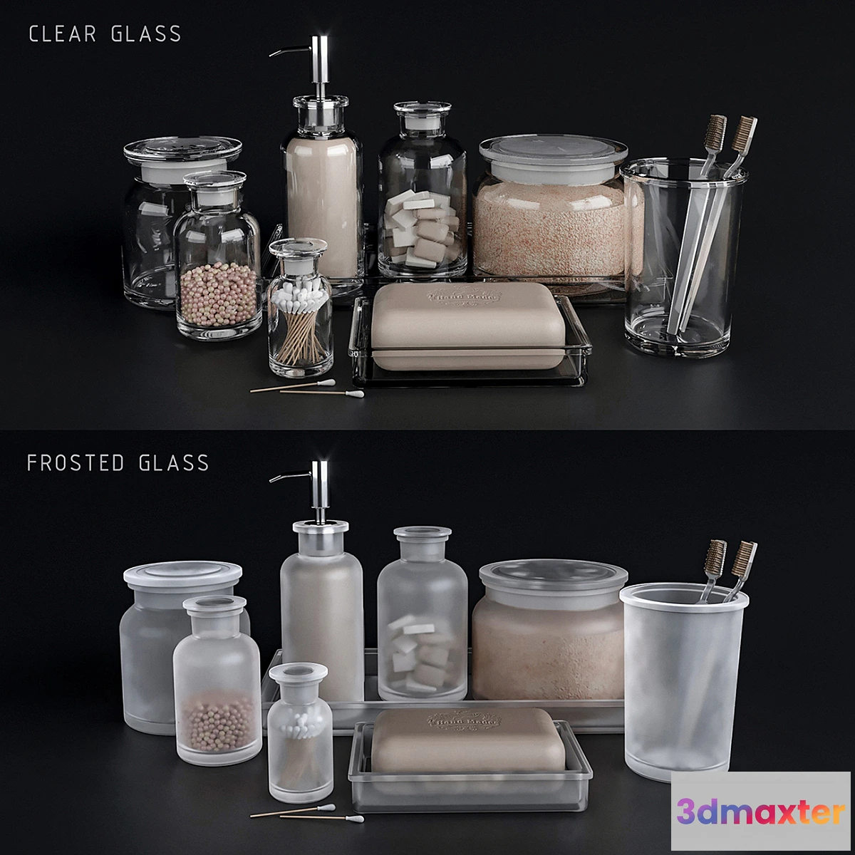 884336 - Knob House B3 Accessory Kit - No.4