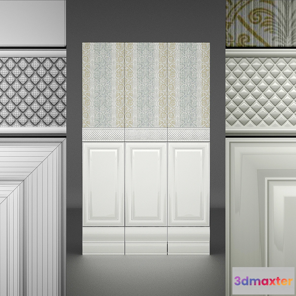 891938 - Tile La Faenza Vendome - No.2