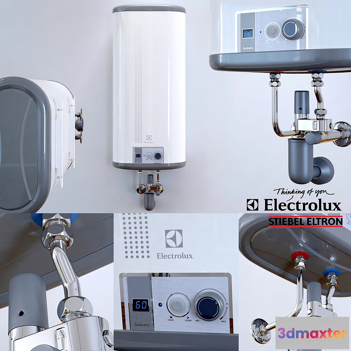 893474 - Water heater Electrolux EWH 50 Centurio - No.2