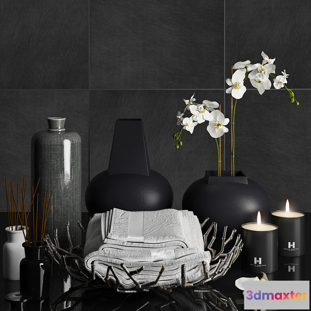 893552 - Bathroom Decoration by Kelly Hoppen - No.2