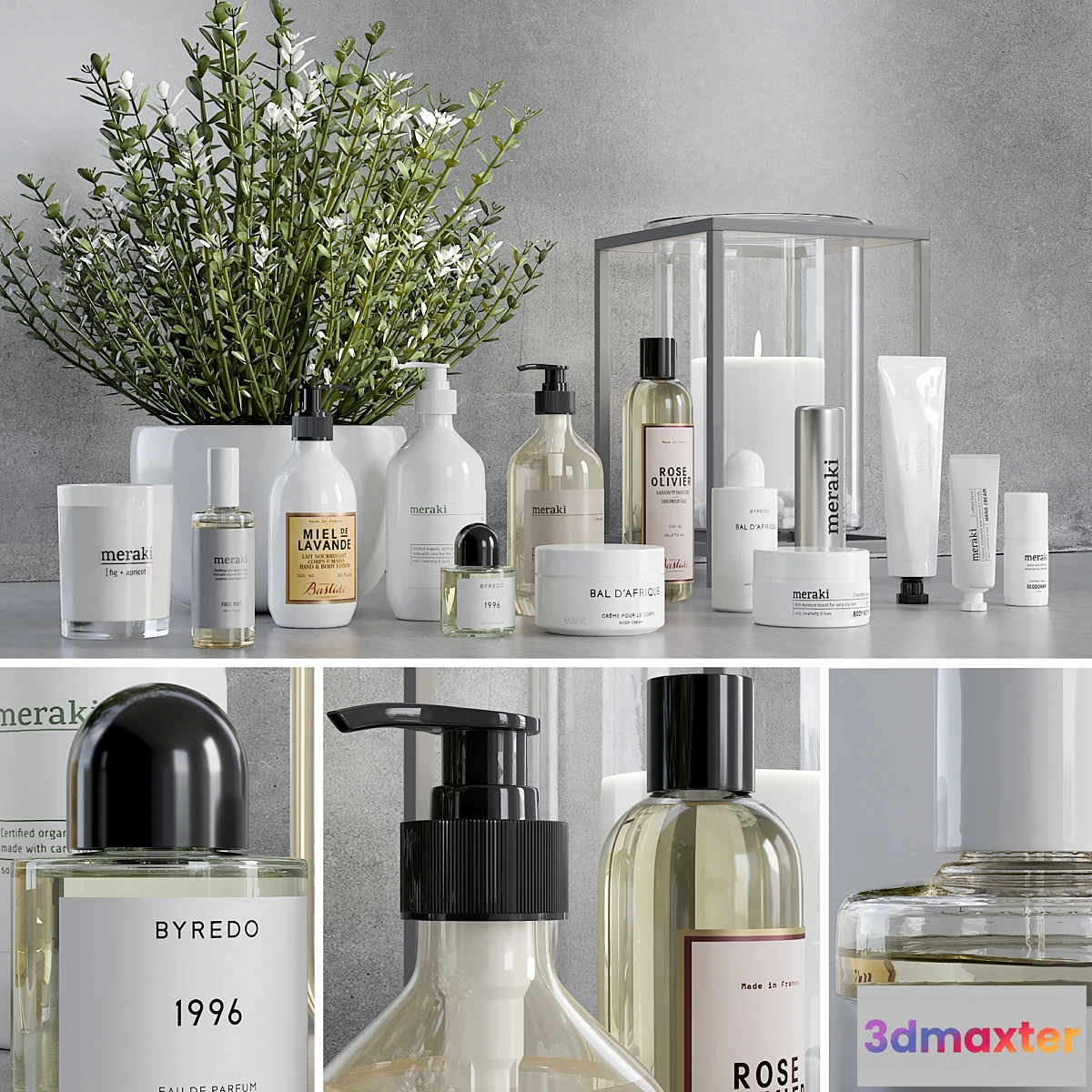 893566 - Bathroom accessories 6 - No.9