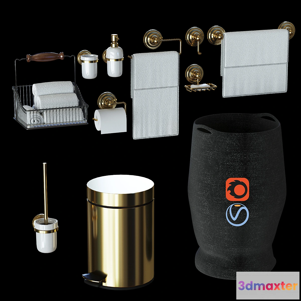 893626 - Set for bathrooms - No.2