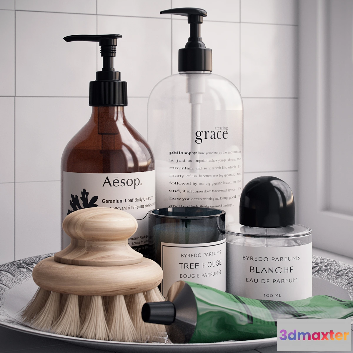 893630 - Bathroom Set - No.29