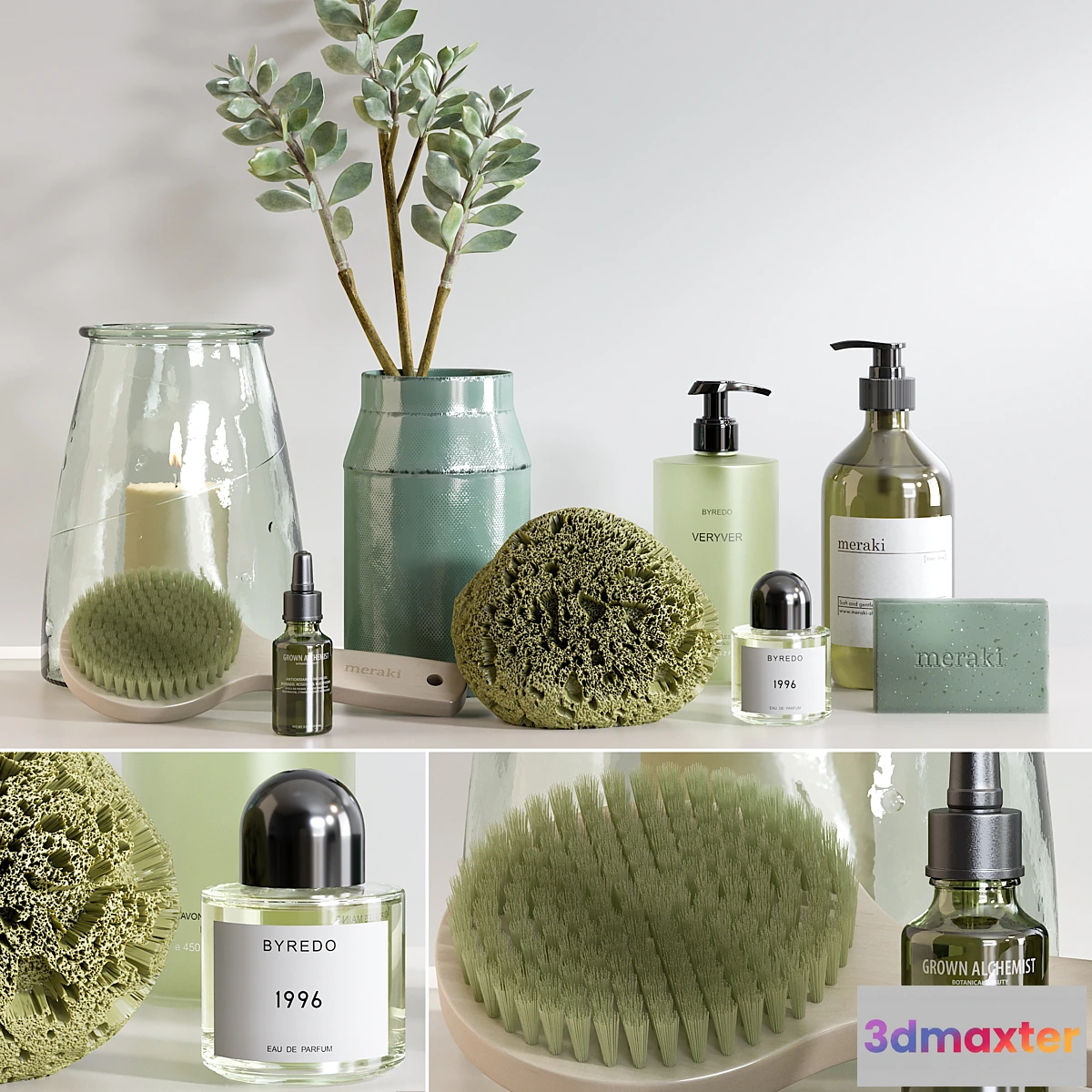 893650 - Bathroom Accessories 9 - No.15