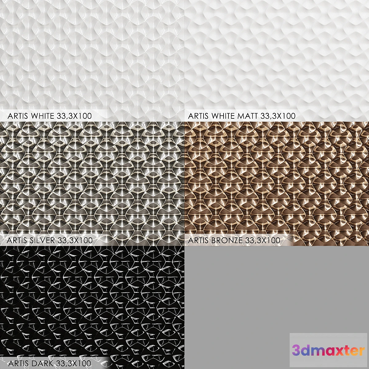 902840 - Ceramic tiles VENIS ARTIS - No.2