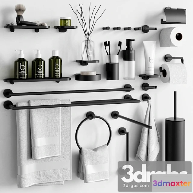 909052 - Accessories Dornbracht