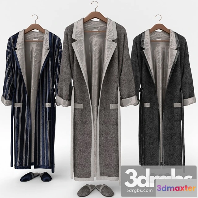 909148 - Bathrobe