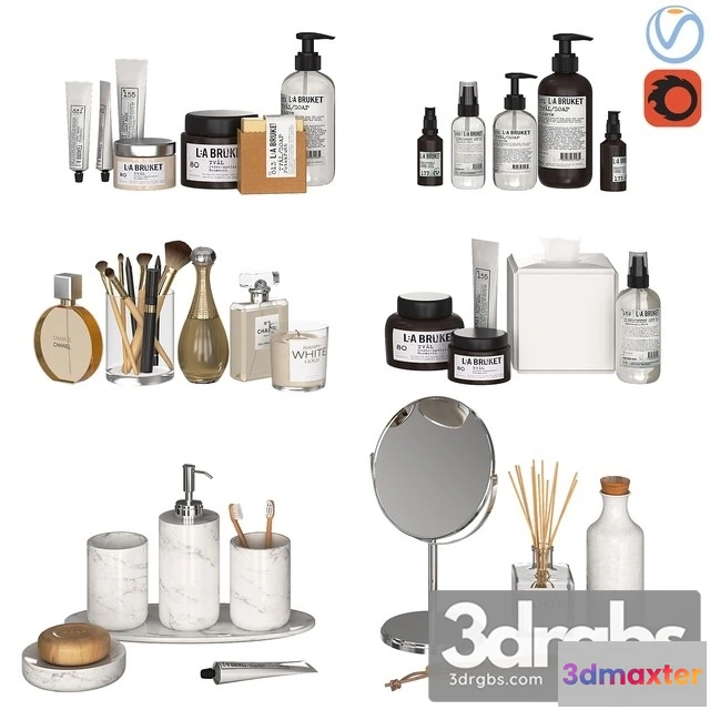 909174 - Bathroom Accessories 001