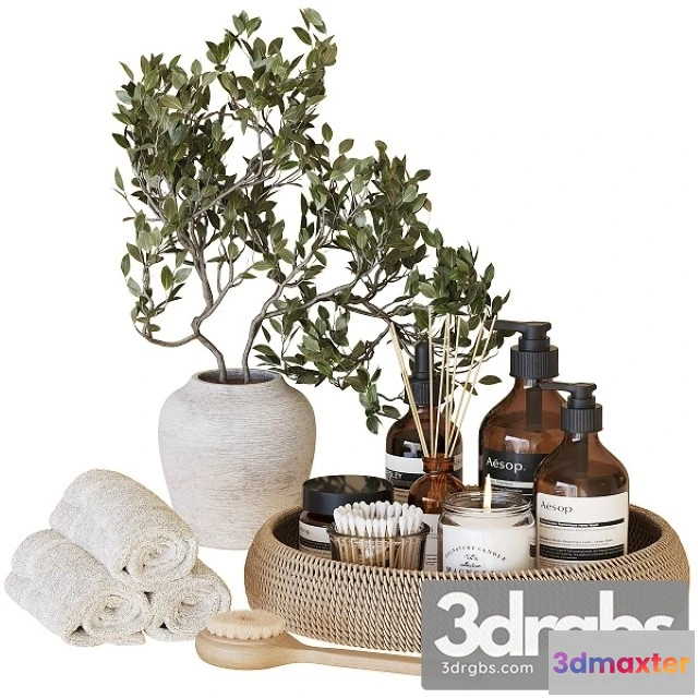 909176 - Bathroom Accessories 005