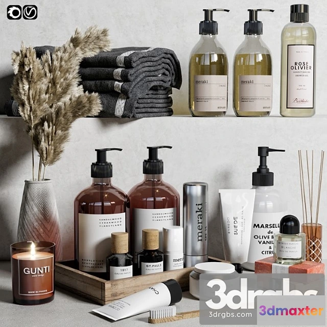 909198 - Bathroom Accessories 03