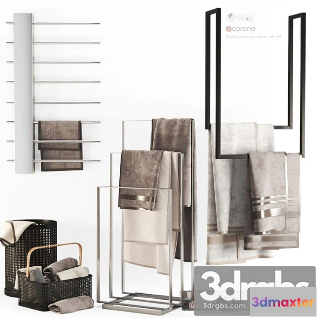 909202 - Bathroom Accessories 04