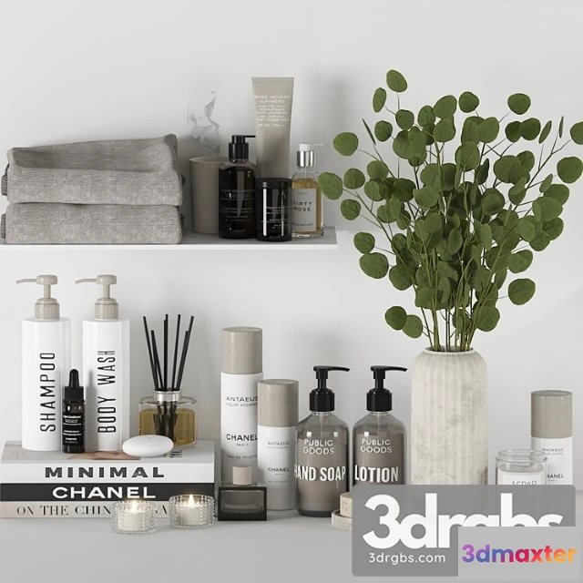 909206 - Bathroom Accessories 05 6