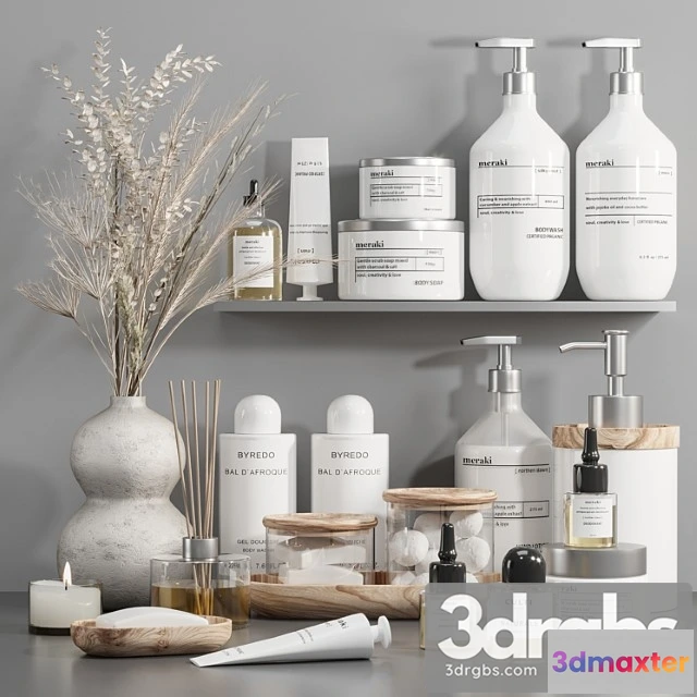 909208 - Bathroom Accessories 05