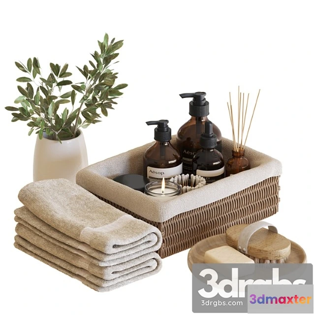 909210 - Bathroom Accessories 06 2