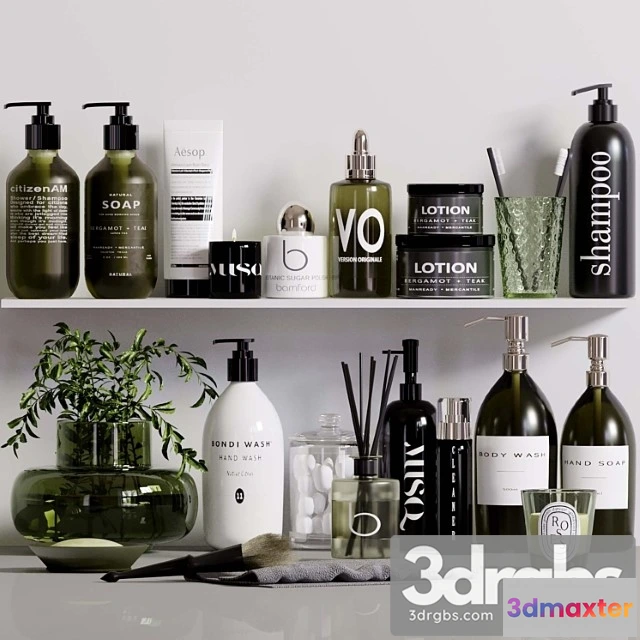 909226 - Bathroom Accessories 10 17