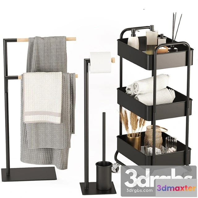 909244 - Bathroom Accessories 16 Made Company 1