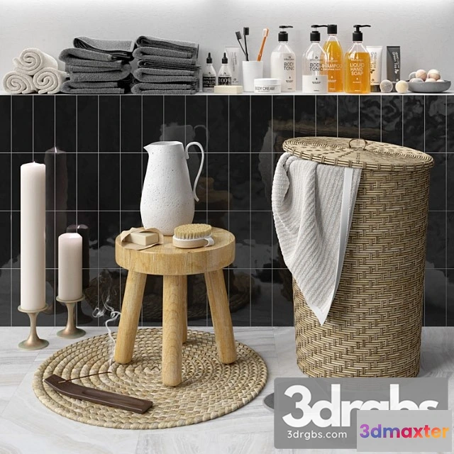 909248 - Bathroom Accessories 2 12