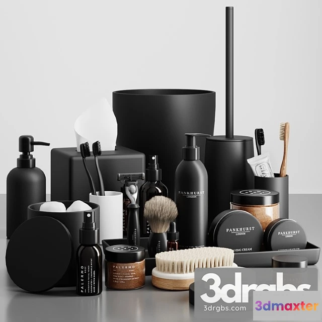 909252 - Bathroom Accessories 2 6