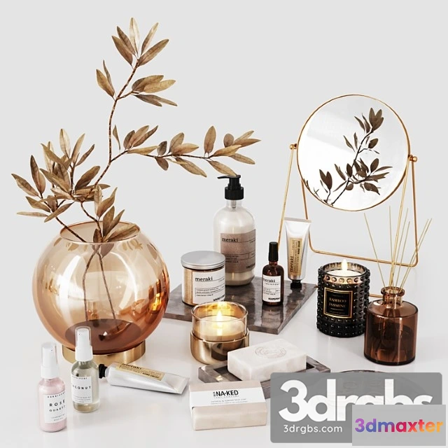 909254 - Bathroom Accessories 2 8