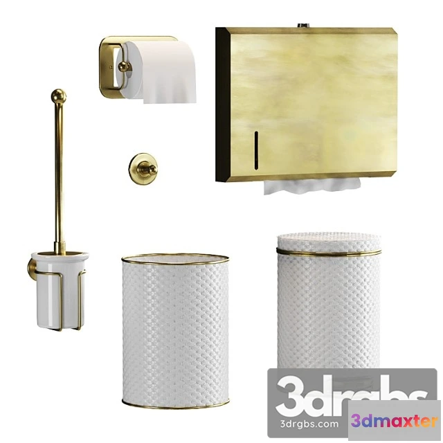 909256 - Bathroom Accessories 2