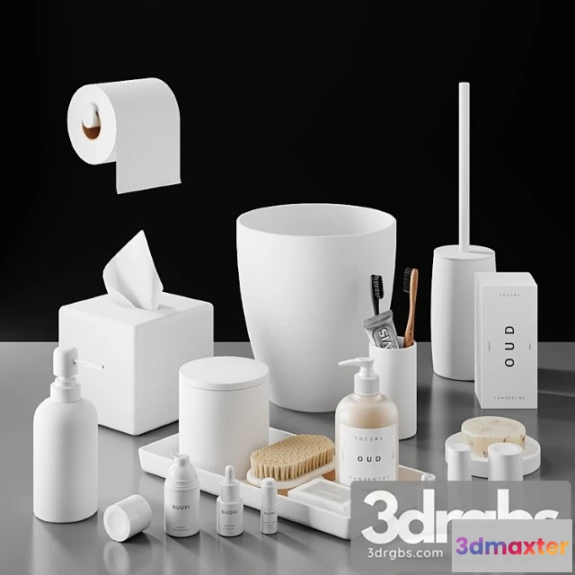 909272 - Bathroom Accessories 3 2